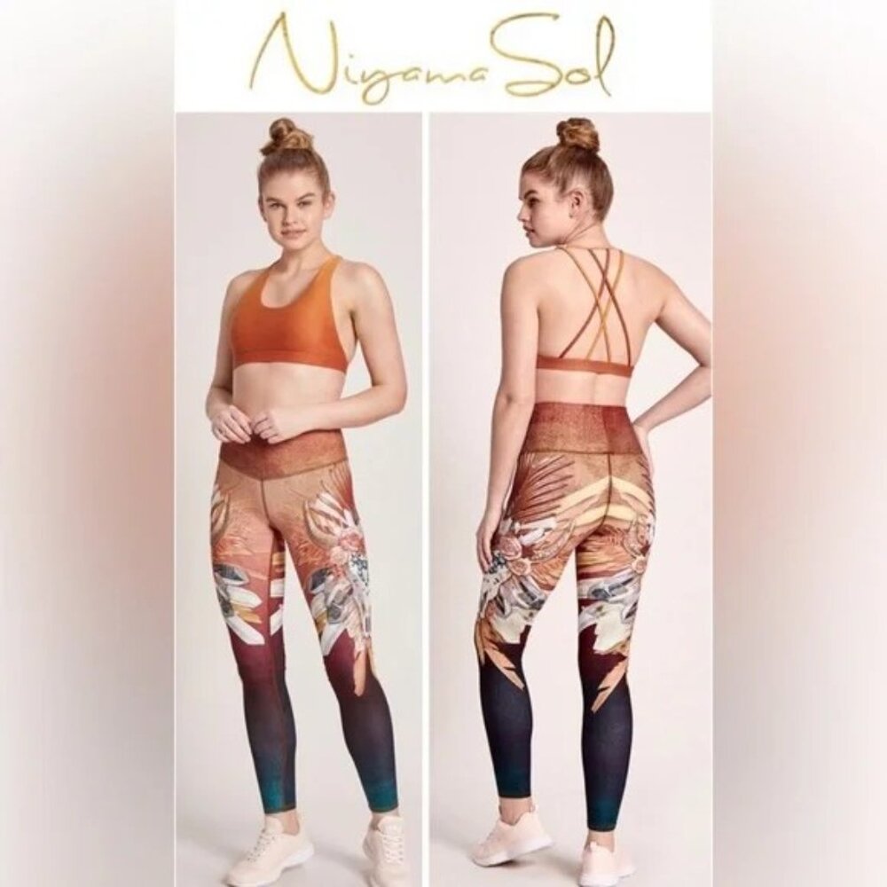 Niyama Sol Leggings - S